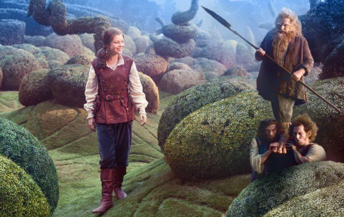 Kimberly Adams - Costume Designer | The Voyage of the Dawn Treader