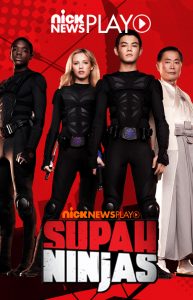 Kimberly Adams - Costume Designer | Supah Ninjas