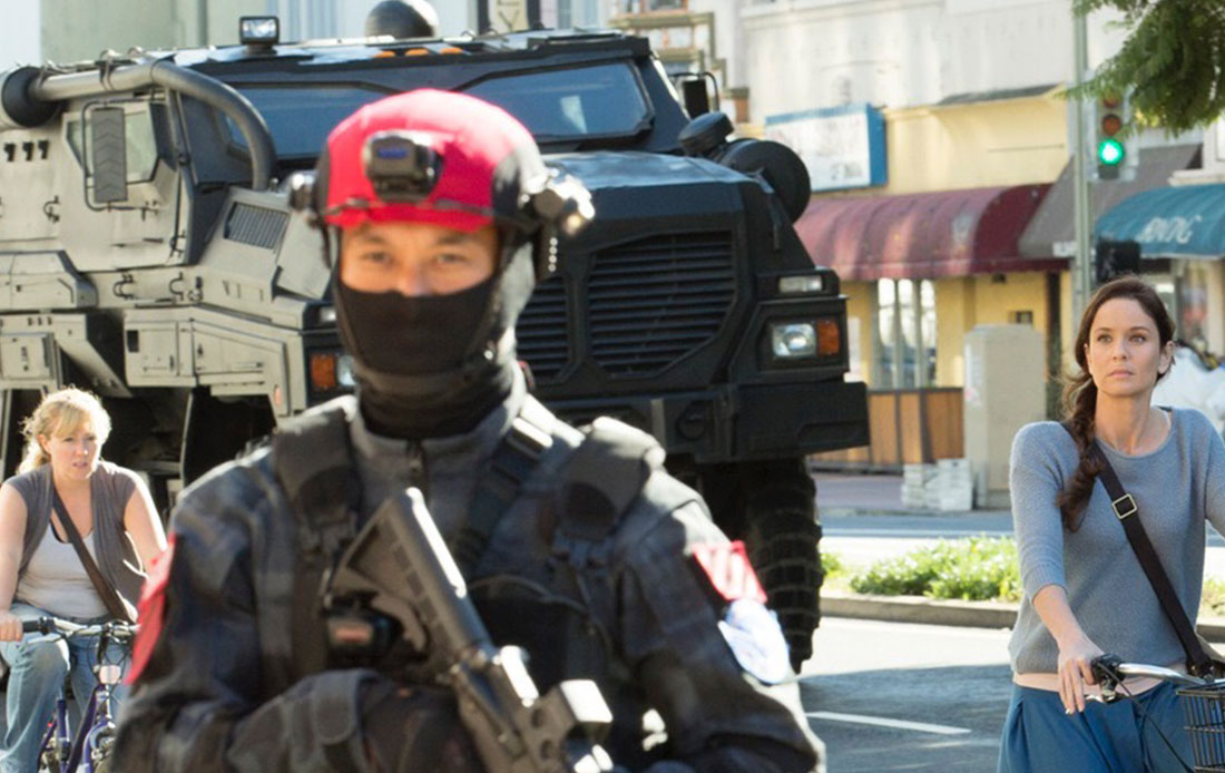Kimberly Adams - Costume Designer | Colony