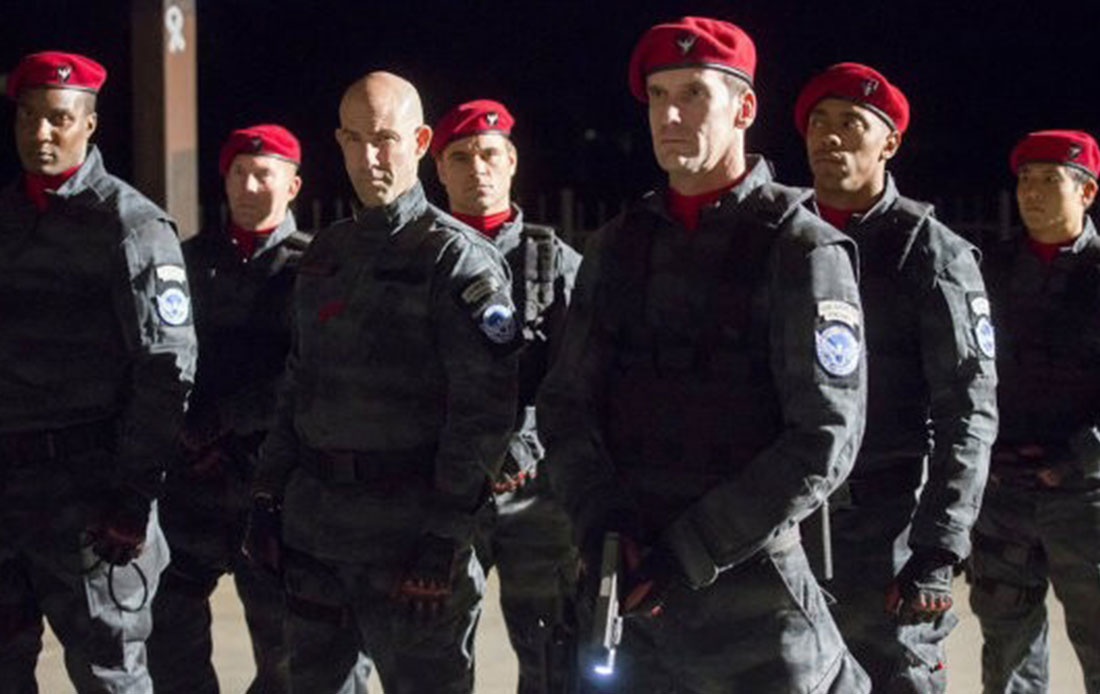 Kimberly Adams - Costume Designer | Colony