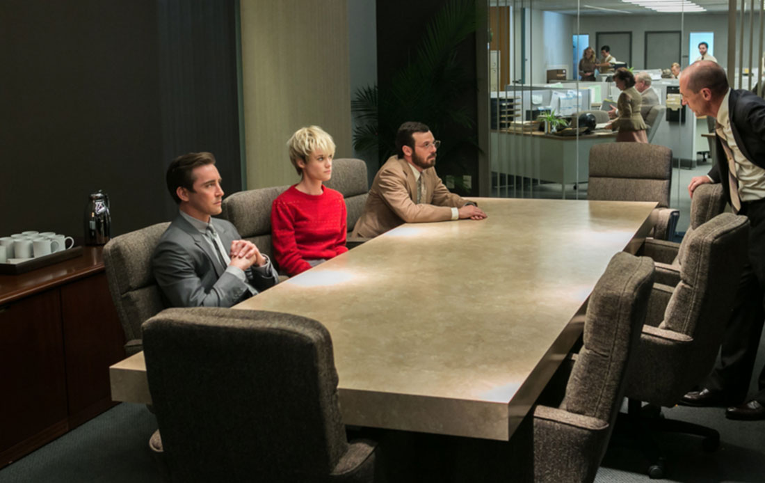 Kimberly Adams - Costume Designer | HALT & CATCH FIRE