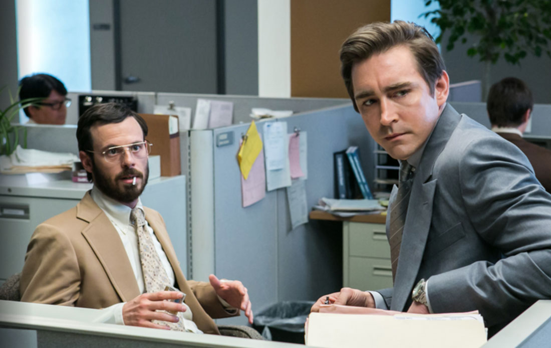 Kimberly Adams - Costume Designer | HALT & CATCH FIRE