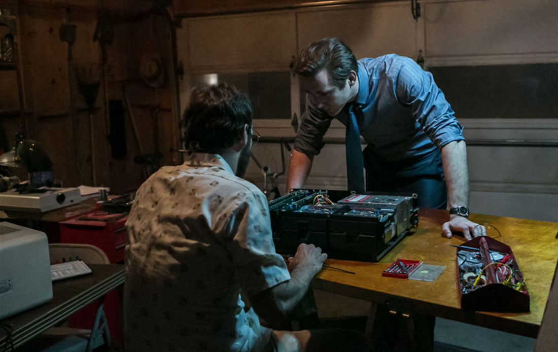 Kimberly Adams - Costume Designer | HALT & CATCH FIRE