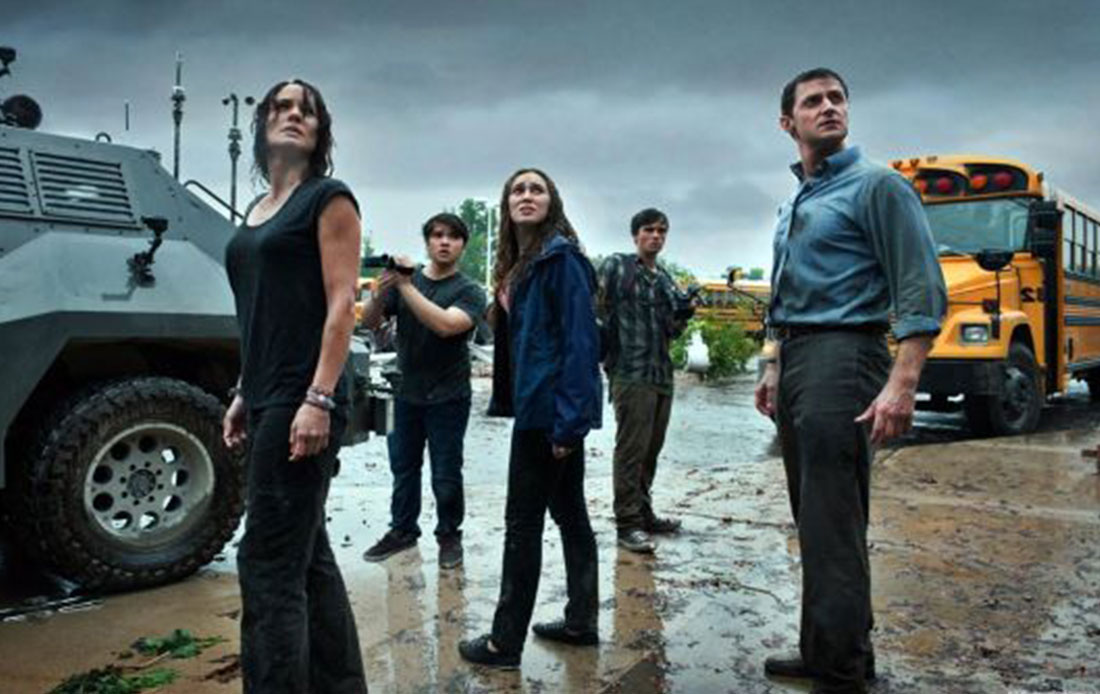 Kimberly Adams - Costume Designer | Into the storm
