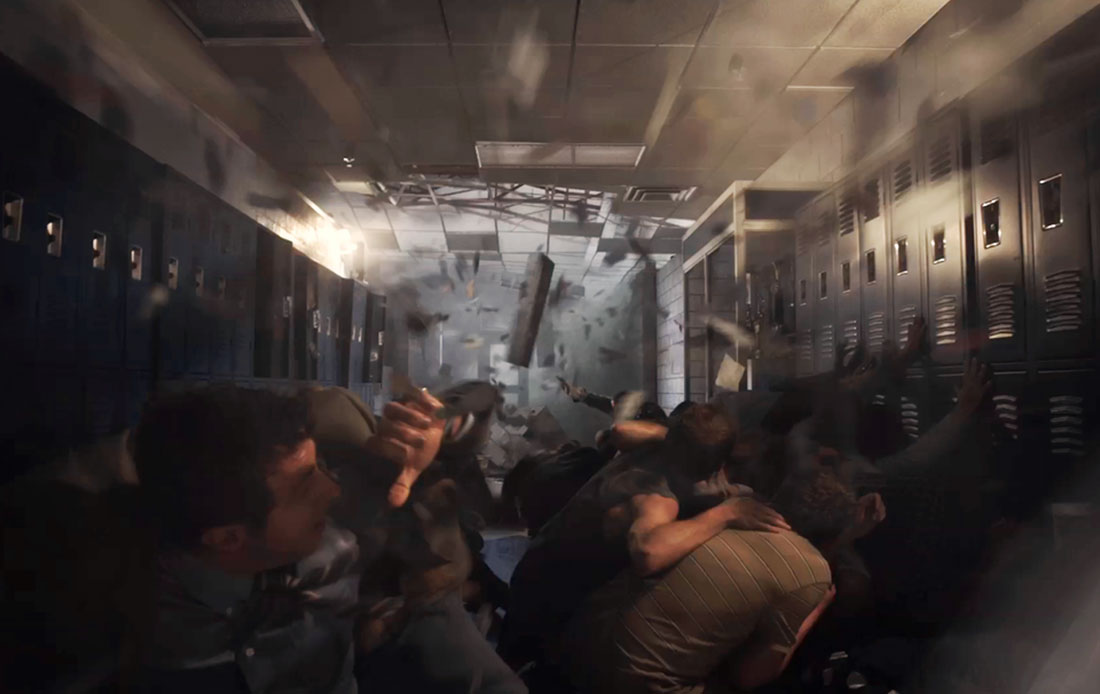 Kimberly Adams - Costume Designer | Into the storm