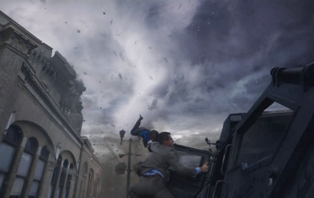 Kimberly Adams - Costume Designer | Into the storm