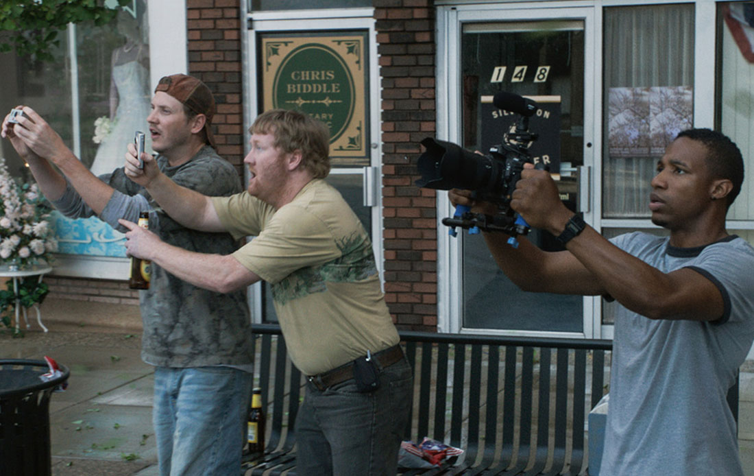 Kimberly Adams - Costume Designer | Into the storm