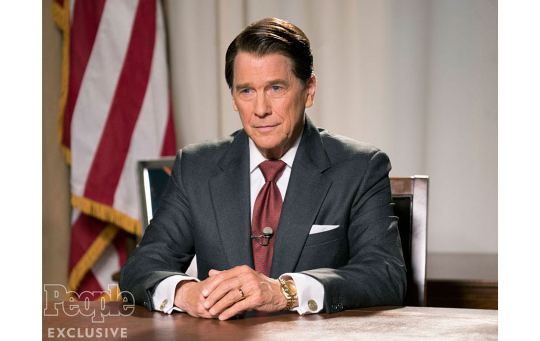 Kimberly Adams - Costume Designer | Killing Reagan