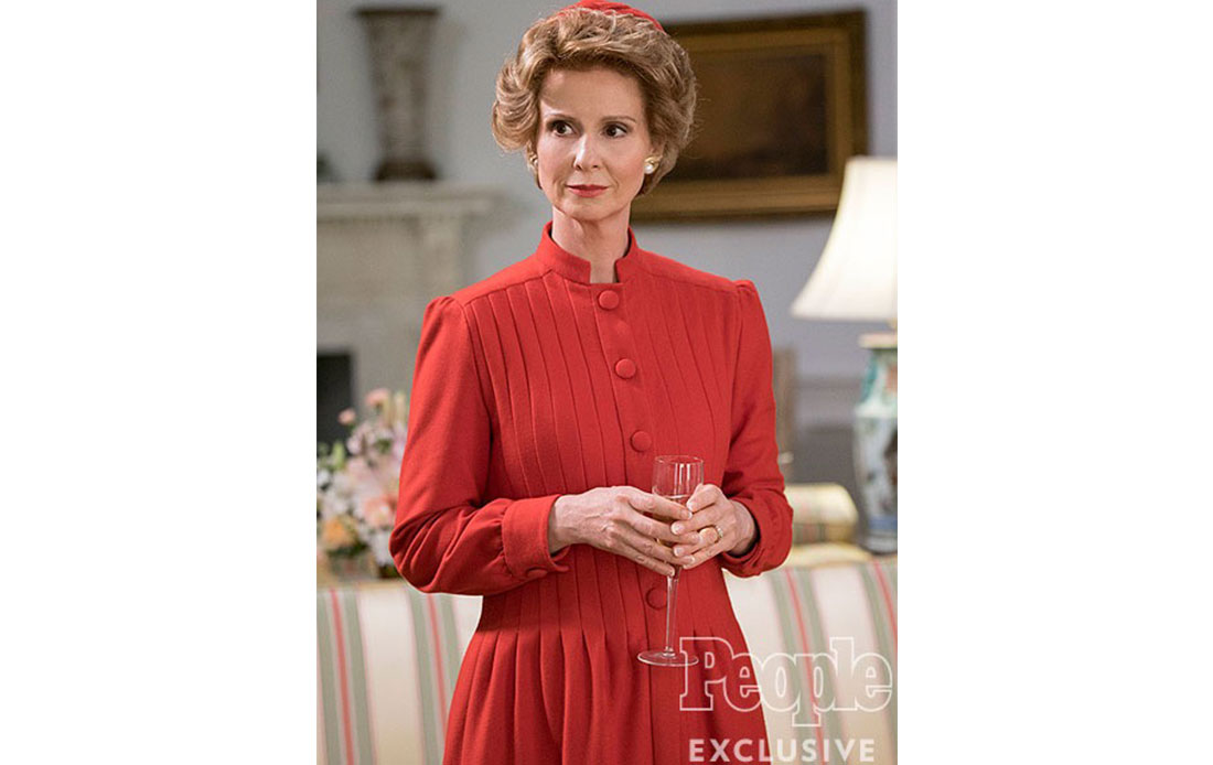 Kimberly Adams - Costume Designer | Killing Reagan