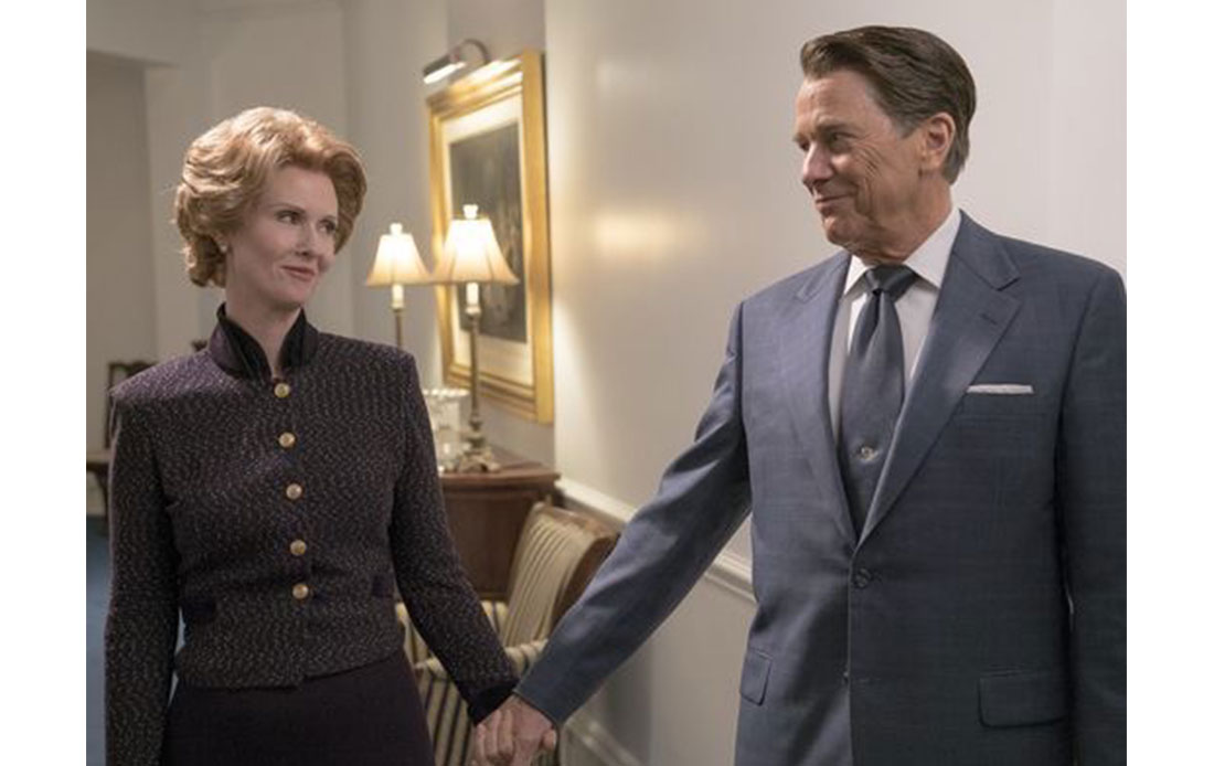 Kimberly Adams - Costume Designer | Killing Reagan