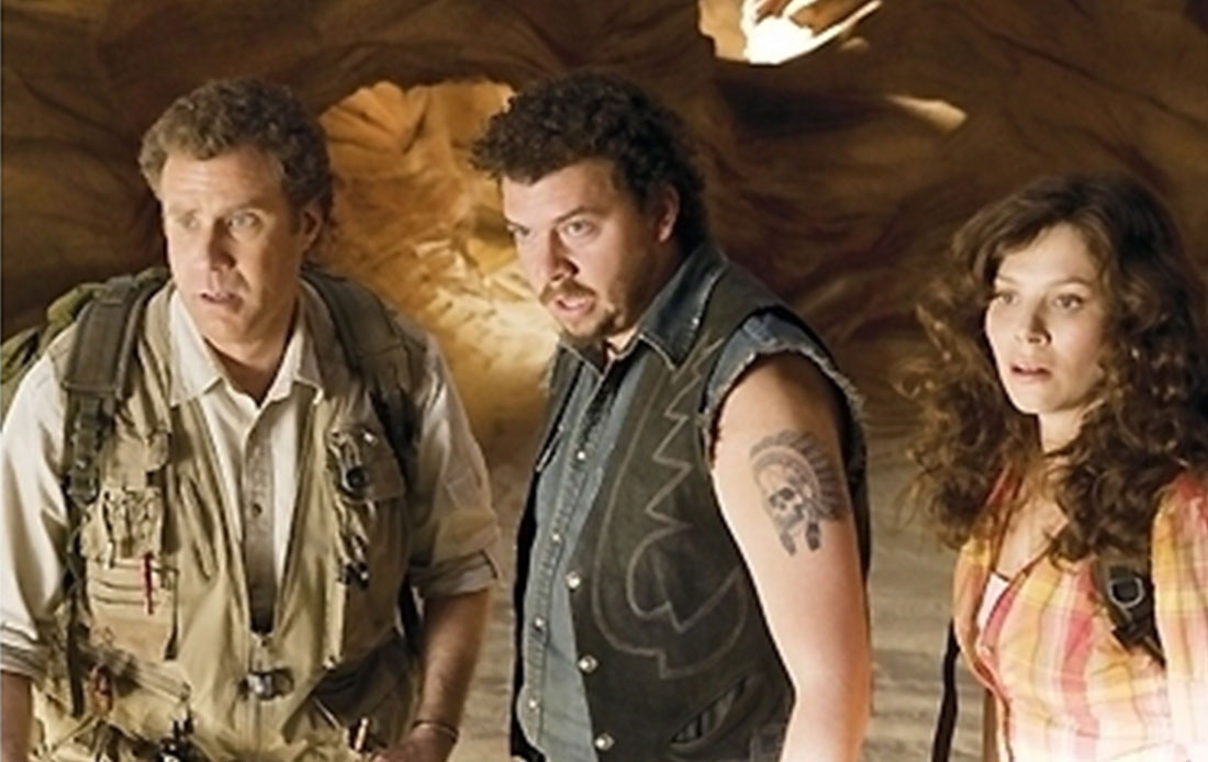 Kimberly Adams - Costume Designer | LAND OF THE LOST