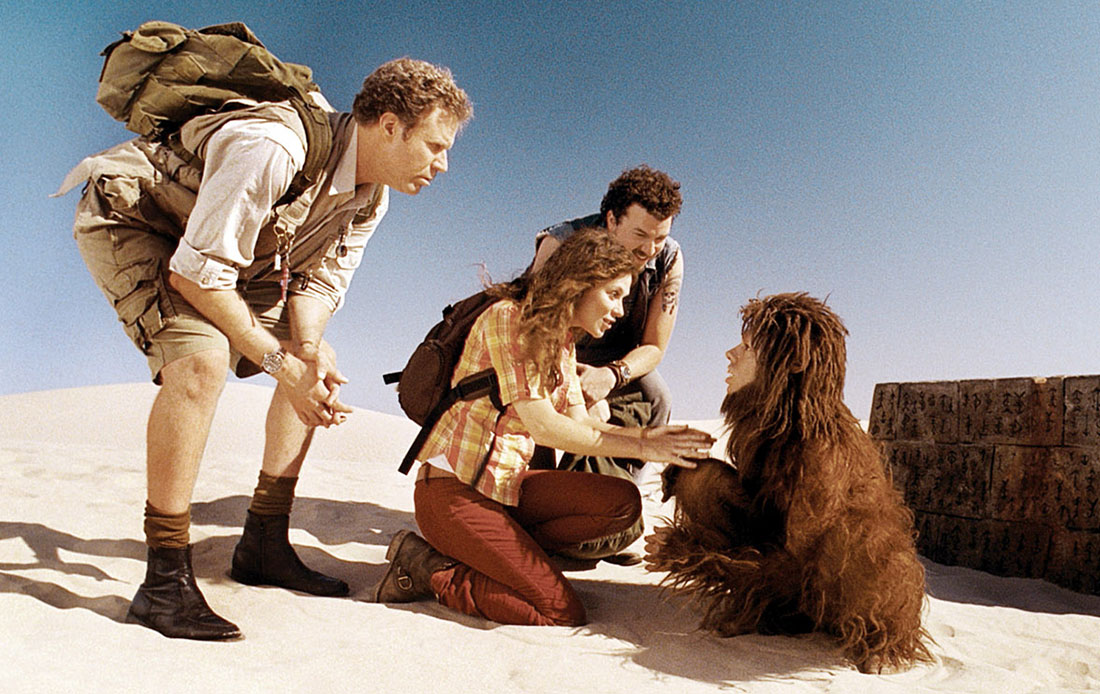 Kimberly Adams - Costume Designer | LAND OF THE LOST