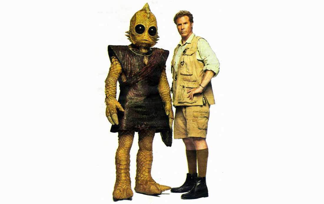 Kimberly Adams - Costume Designer | LAND OF THE LOST