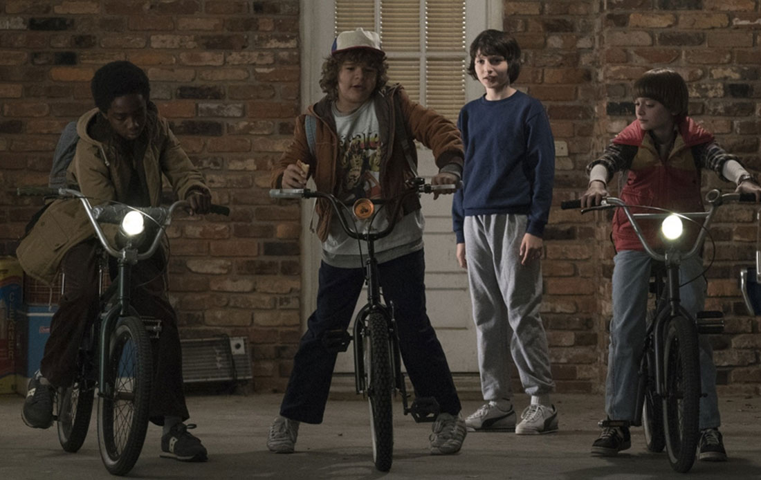 Kimberly Adams - Costume Designer | STRANGER THINGS - Season 1