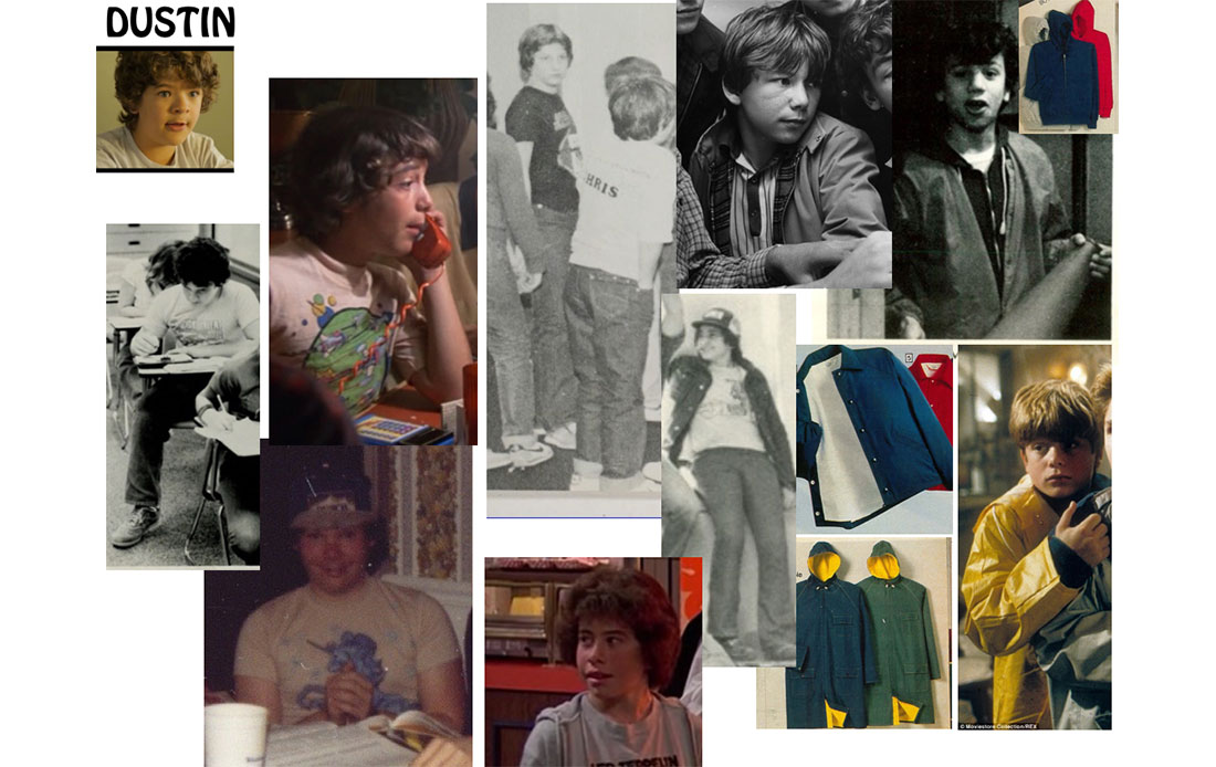 Kimberly Adams - Costume Designer | STRANGER THINGS - Season 1