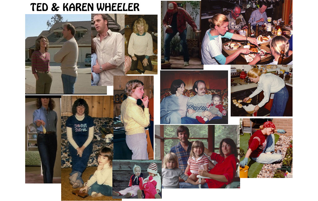Kimberly Adams - Costume Designer | STRANGER THINGS - Season 1