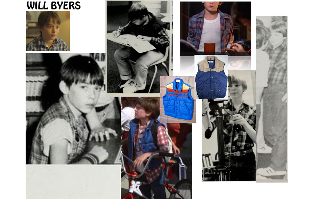 Kimberly Adams - Costume Designer | STRANGER THINGS - Season 1