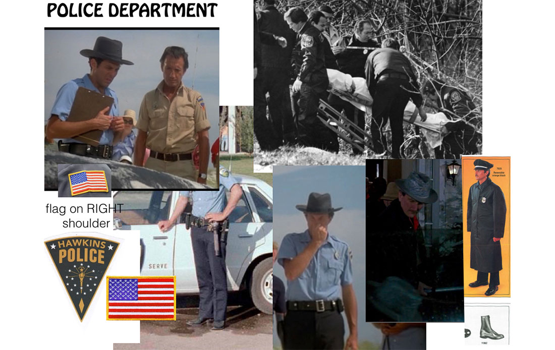 Kimberly Adams - Costume Designer | STRANGER THINGS - Season 1
