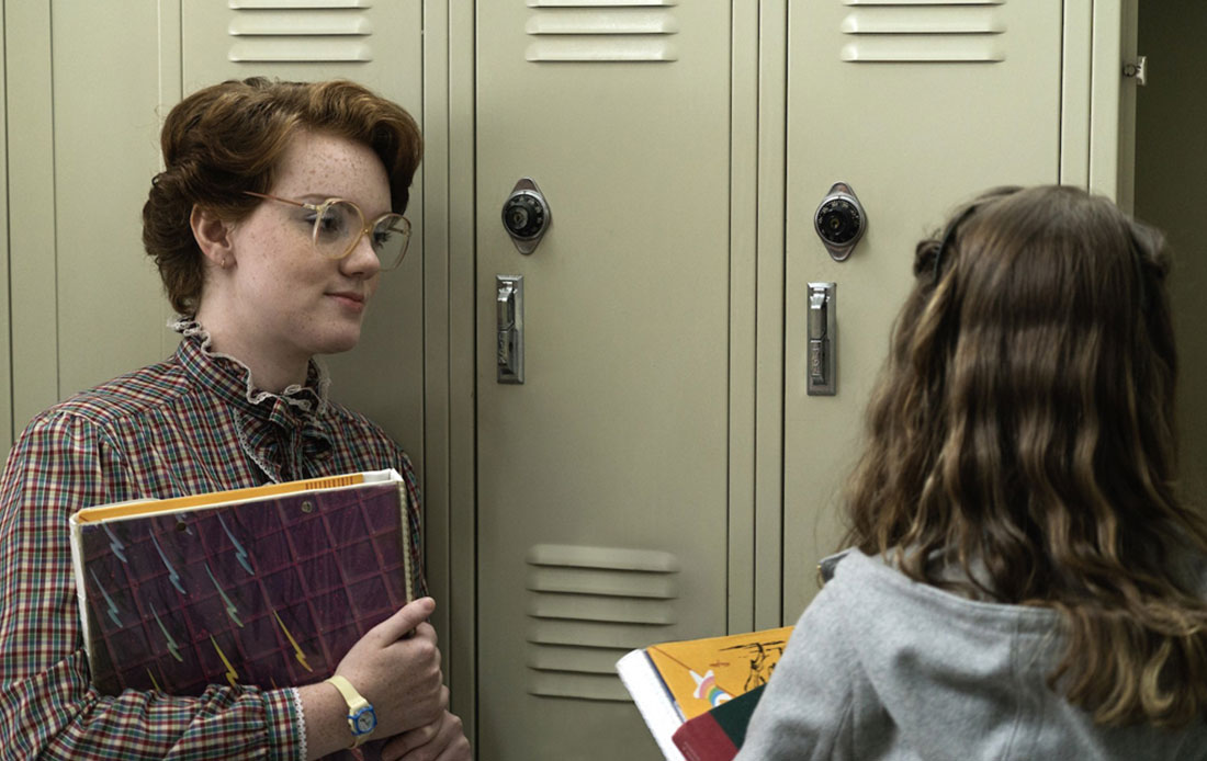 Kimberly Adams - Costume Designer | STRANGER THINGS - Season 1