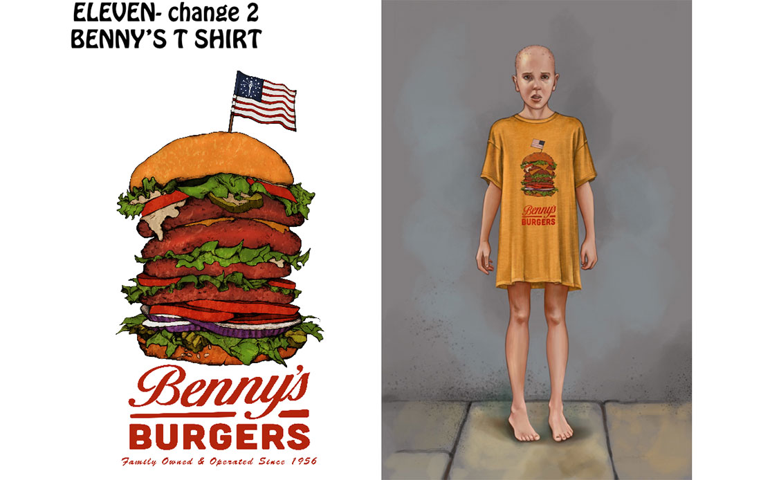 Kimberly Adams - Costume Designer | STRANGER THINGS - Season 1