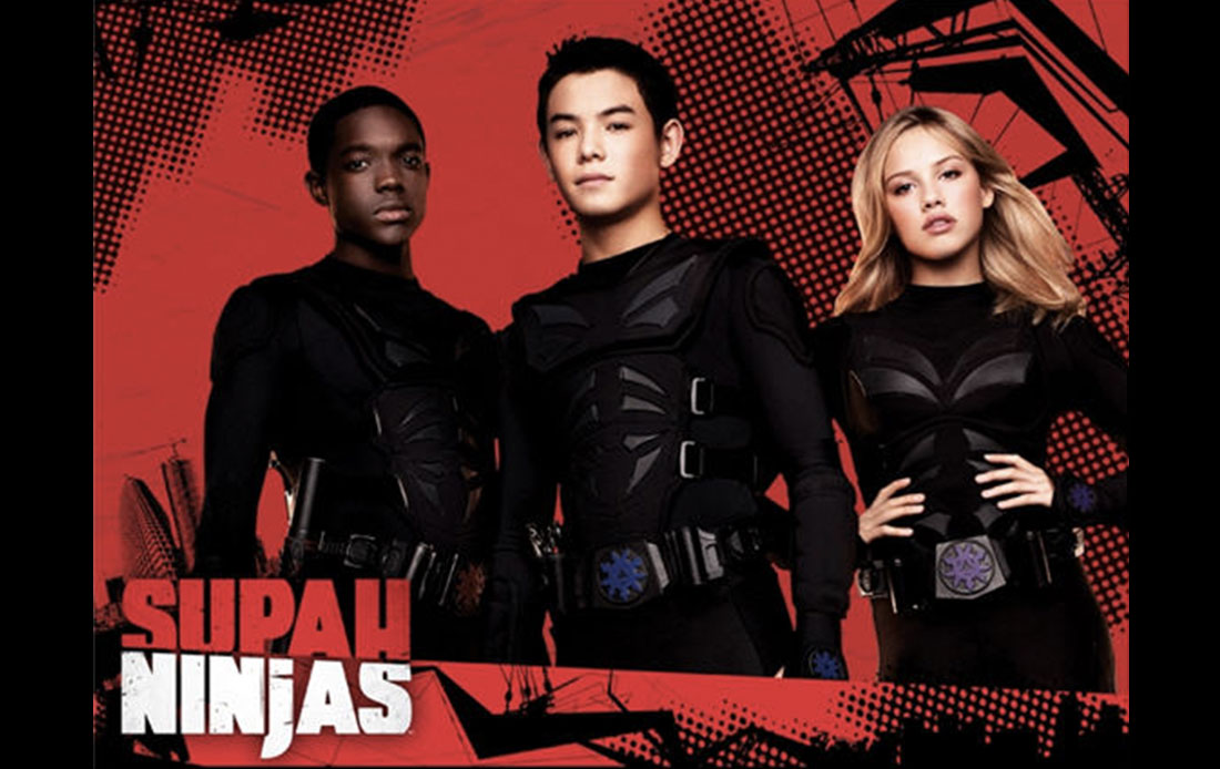 Kimberly Adams - Costume Designer | Supah Ninjas