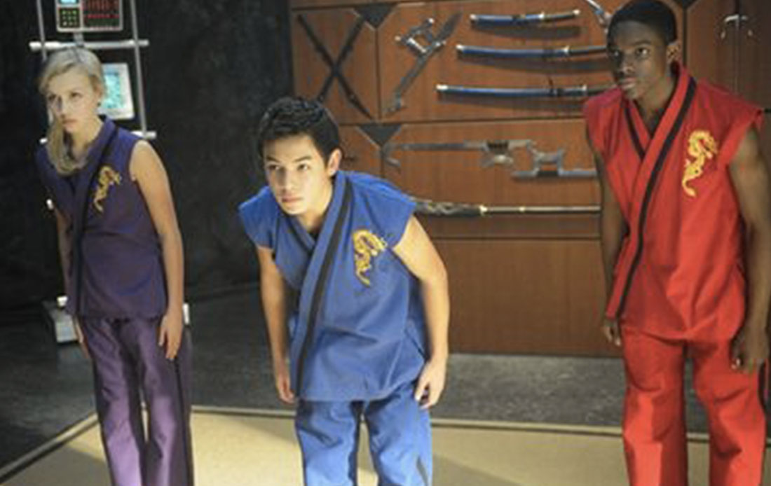 Kimberly Adams - Costume Designer | Supah Ninjas