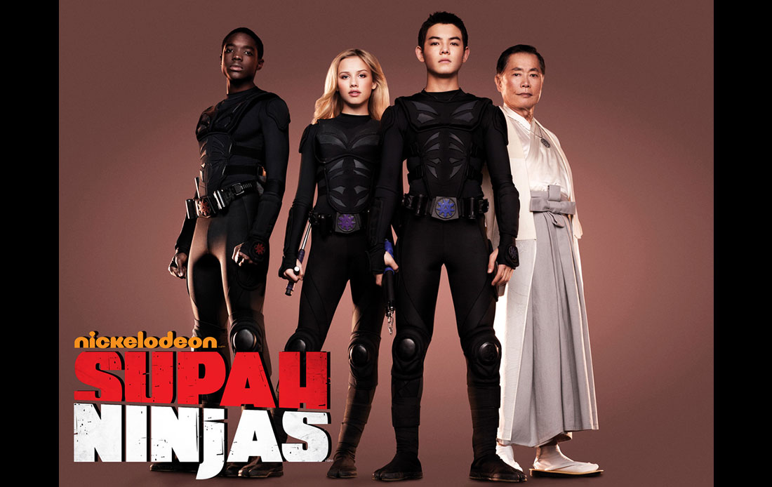 Kimberly Adams - Costume Designer | Supah Ninjas