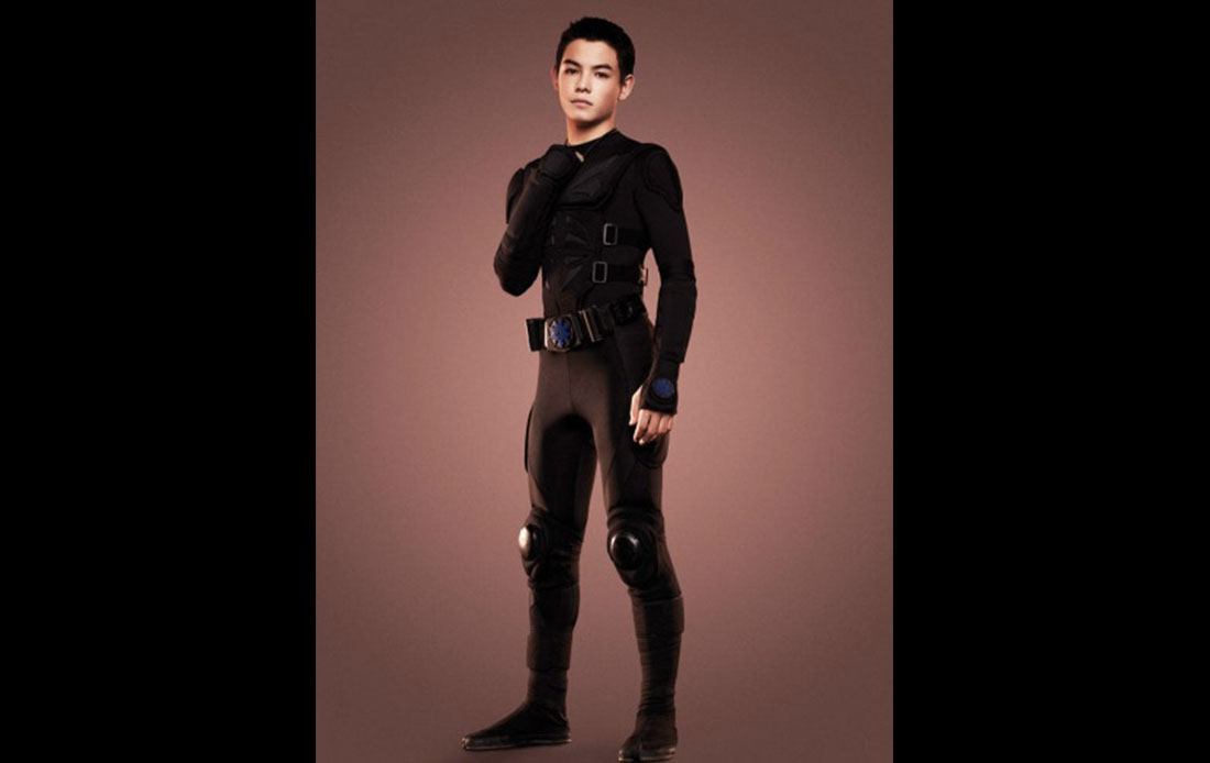 Kimberly Adams - Costume Designer | Supah Ninjas