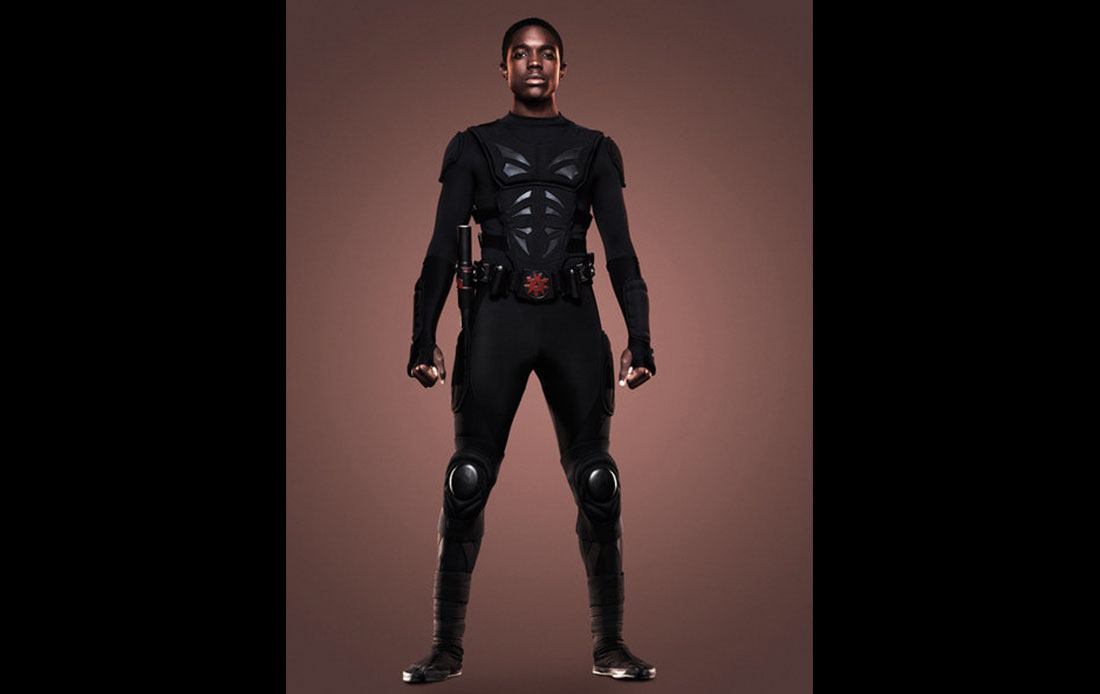 Kimberly Adams - Costume Designer | Supah Ninjas