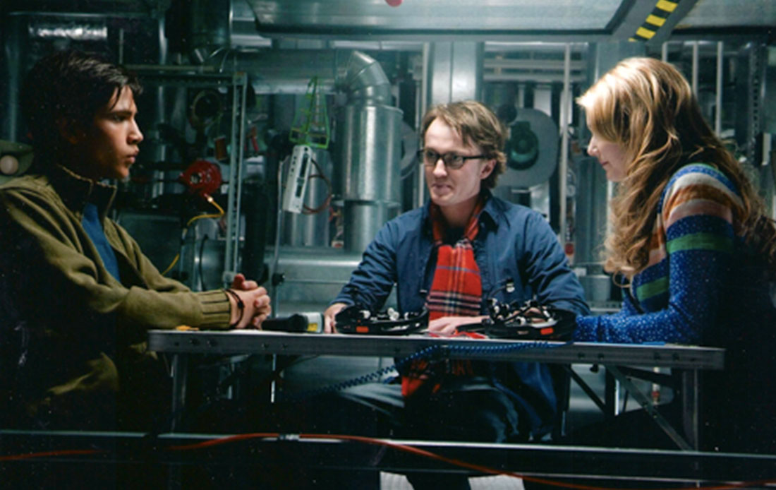 Kimberly Adams - Costume Designer | The Apparition