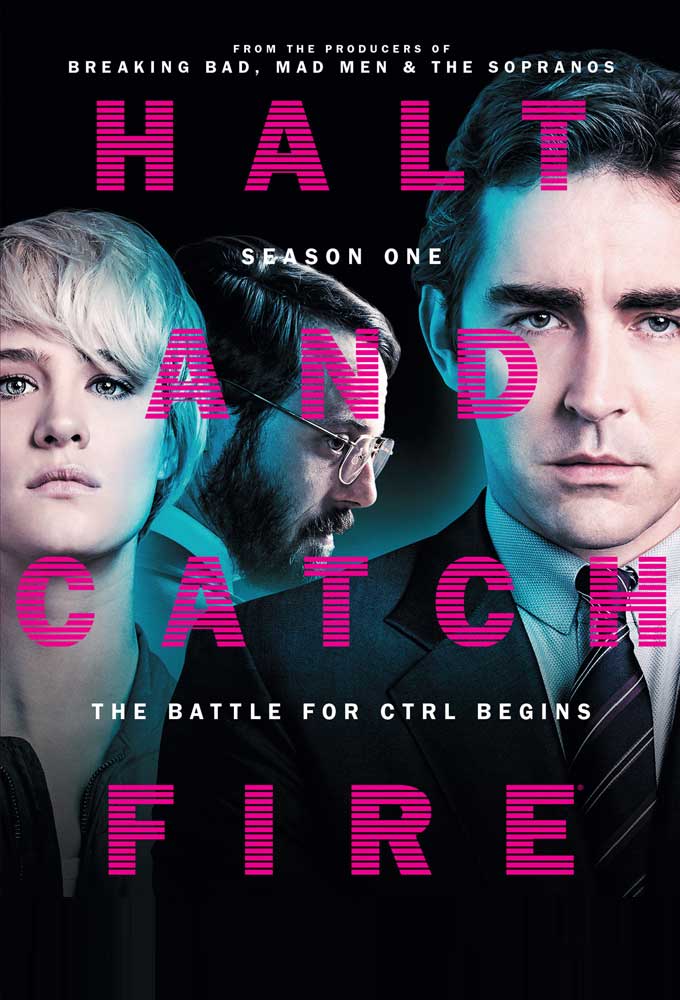 Kimberly Adams - Costume Designer | HALT & CATCH FIRE – Season 1