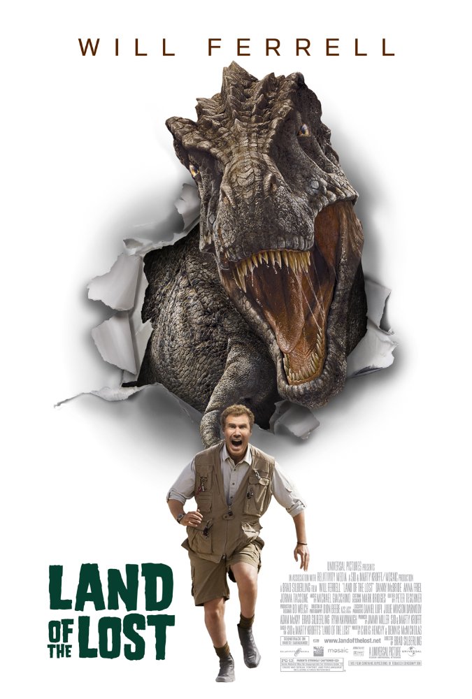 Kimberly Adams - Costume Designer | LAND OF THE LOST